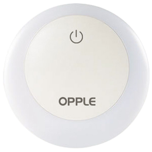 欧普遥控小夜灯插电柔光护眼夜灯卧室睡眠床头灯定时喂奶伴睡起夜