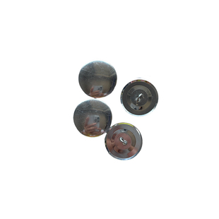 包扣扣胚和工具个性花布自包扣手工diy耳饰品发夹皮筋款配件材料