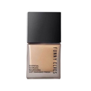 FunnyElves方里持妆粉底液持久不易脱妆遮瑕控油混油干皮学生3.0