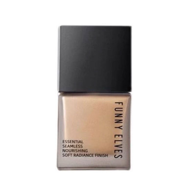 方里持妆粉底液持久不脱妆