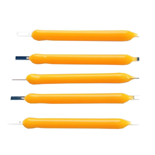 LED陶瓷灯丝26mm3v陶瓷灯丝钨丝灯灯泡光源配件陶瓷灯芯雪花灯DIY