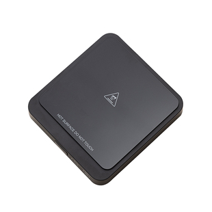 水杯加热杯垫可调温茶壶保温底座家用热牛奶神器热中药咖啡温茶器