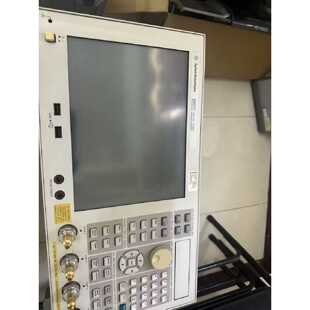 【议价-可维修】Keysight E5071C网络分析仪 4端口 Win7系 全新/