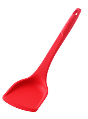 woll配件不粘锅专用红色炒菜铲子