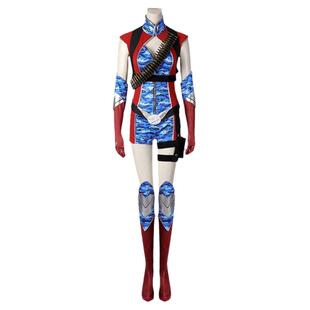 漫乐 黑袍纠察队4cos服爆竹电影同人同款cosplay全套服装5038
