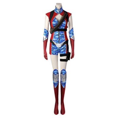 黑袍纠察队4爆竹cos服