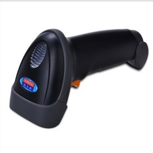 正品爱宝牌A-1601激光条码扫描枪快递手机串码 超市 USB免驱 包邮