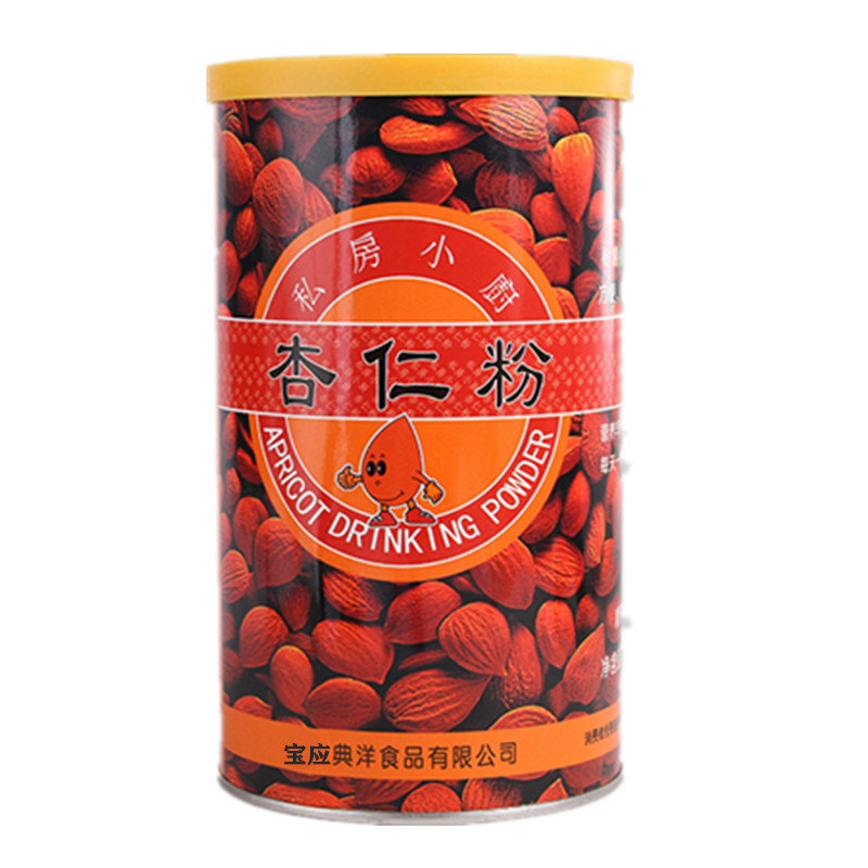 私房小厨杏仁粉天然谷物坚果代餐