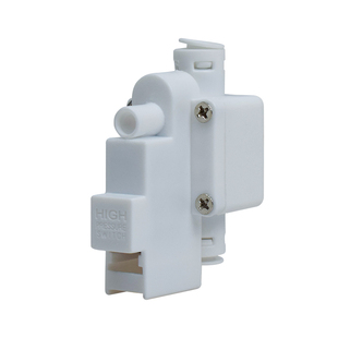 2分快接高压开关 RO反渗透 纯水机高压阀 过滤器饮水机净水器配件