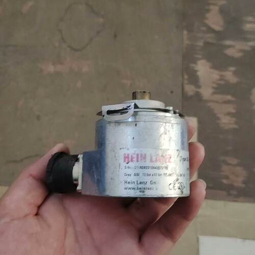 询价-德国海茵兰茨HEIN LANZ编码器62-58HN-