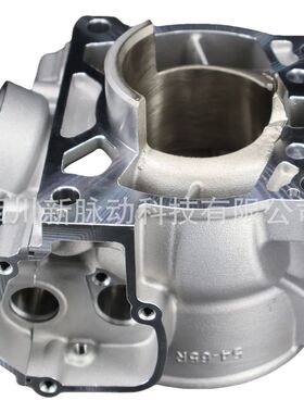 跨境欧美市场发动机配件 适用于KTM125EXC SX XC汽缸体 54mm中缸