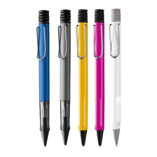 凌美圆珠笔原子笔LAMY德国林美狩猎者高颜值恒星按压式油性笔正品