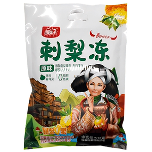 山里妹金刺梨冻512g刺梨冻原味