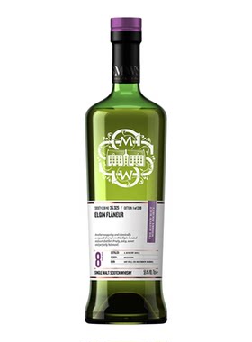 smws苏格兰单一麦芽威士忌