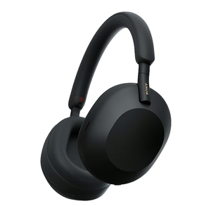 Sony/索尼 WH-1000XM5 头戴式无线蓝牙主动降噪耳机 xm5