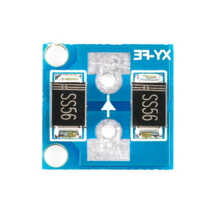 恒流电源模块防反接二极管电池充电防反灌太阳能防反灌防倒灌10A