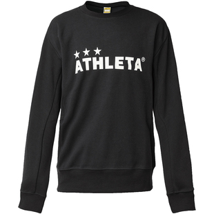 ATHLETA阿仕利塔儿童运动外套春秋卫衣足球训练针织舒适透气保暖