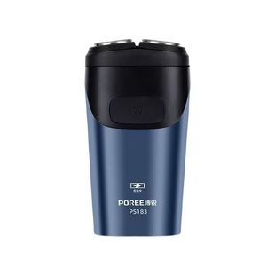 飞科博锐剃须刀电动充电式刮胡刀浮动5D双刀头车载剃胡刀全身水洗