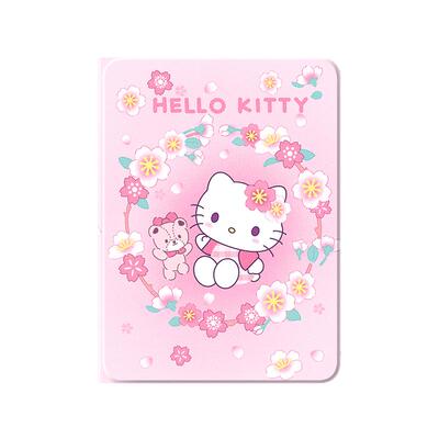 可爱猫适用苹果ipad平板保护套