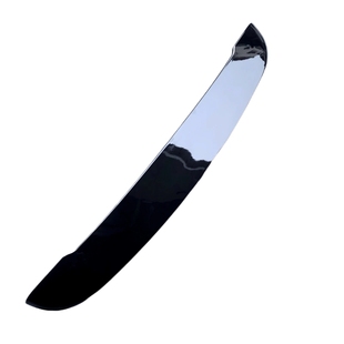 适用于2007-15年福克斯ST尾翼 经典福克斯两厢改装顶翼带灯定风翼