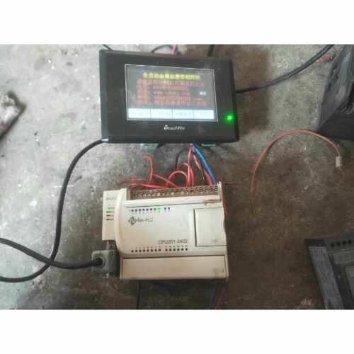 询Plc南大傲拓CPU2012402还剩一台刚拆机下来