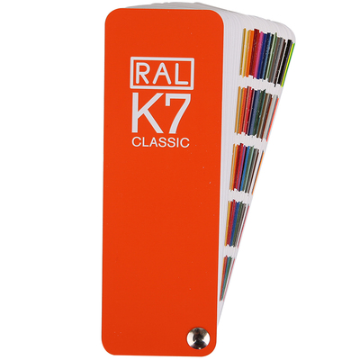 劳尔色卡ralk7新版国际油漆
