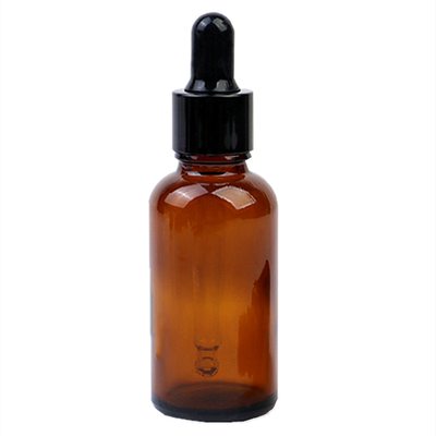 茶色玻璃精油精华分装瓶空瓶避光