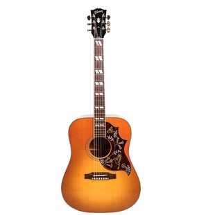 飞琴行 吉普森Gibson Hummingbird蜂鸟Dove全单电箱民谣吉他 蓝鸟