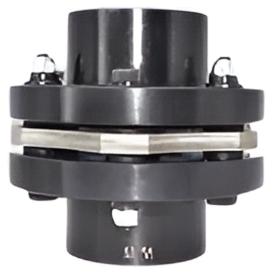 鼎坚45钢DJM弹性单膜片联轴器