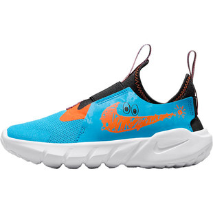 Nike/耐克正品秋季GS女子大童减震耐磨运动跑步鞋DZ4487-400