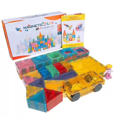 【圣诞活动】儿童磁力片玩具