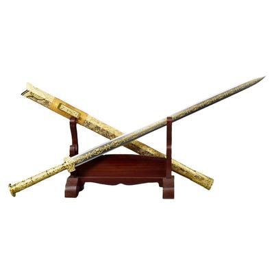 龙泉宝剑八面汉剑超轻送礼典藏