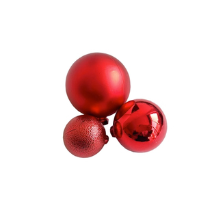 INS网红炫彩幻彩泡泡七彩透明球生日蛋糕装饰摆件金球银球插件