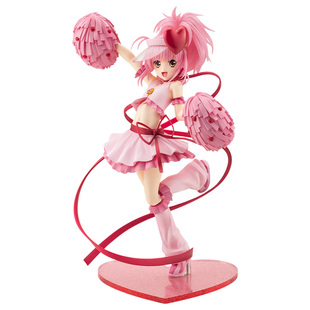 预定 寿屋手办 1/7 守护甜心! 日奈森亚梦 守护红心 变身 PV323