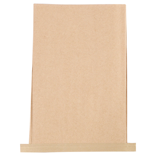 牛皮纸袋复合编织袋化工粉末包装袋25kg工程打包袋纸塑复合袋定制