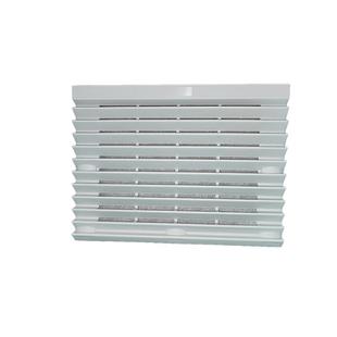 直销机柜机箱通风百叶窗过滤网风机网罩zl-803fb9803电箱散热风扇