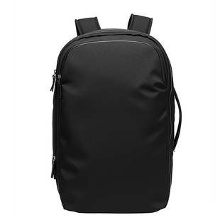 双肩包大学生通勤16寸笔记本电脑包旅行包书包出差旅游轻便背包男