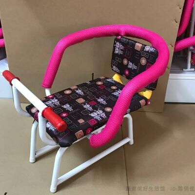 婴幼儿电动车前置坐椅双人踏板车儿童椅子双胞胎宝宝加长前置座椅