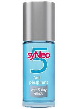 syneo德国滚珠干爽持久止汗露