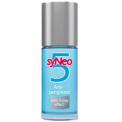 syneo德国滚珠干爽持久止汗露