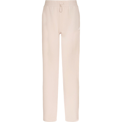 Adidas/阿迪达斯正品2025冬季款女士日常直筒针织运动长裤KH2689