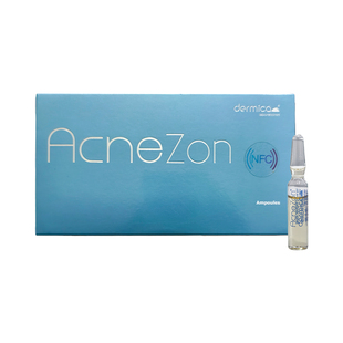 批文版达美伽祛痘院线控油精华素液痘肌护理粉刺MTS现货防伪可查