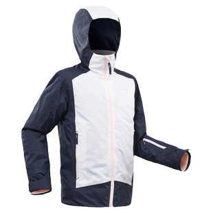 迪卡侬滑雪服男童大中童宝宝女童儿童滑雪童装KIDO