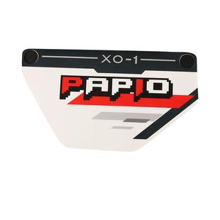 原装春风配件XO狒狒赛车手CF125-8外壳护板护罩全车贴花贴纸原厂