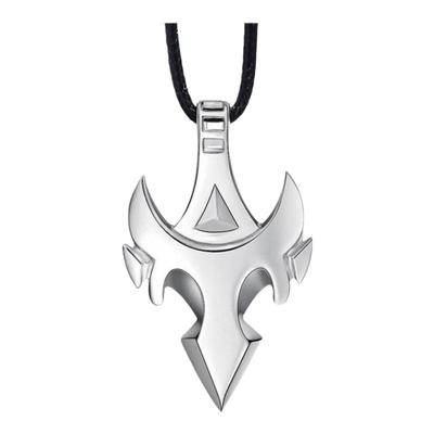 银饰吊坠金牛座霸气圣剑挂坠s925