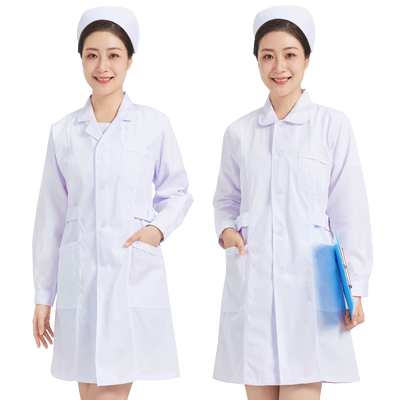 护士服短袖夏季套装护士工作服