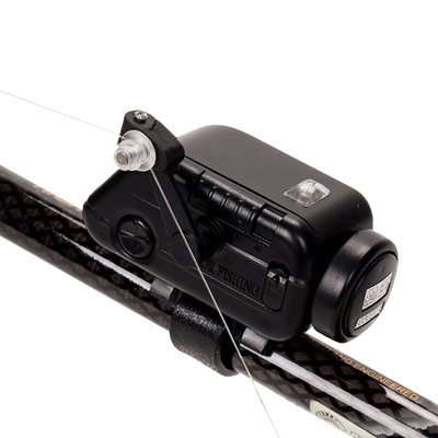 德岛高灵敏度抛竿上鱼自动报警器