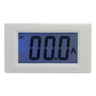 电流表 数显 交流电220V380V电流20A50A100A200A检测表头D85-240T