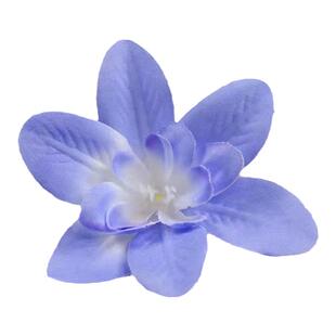 酒店餐厅点缀兰花仿真花冷菜刺身菜品盘饰意境小摆件摆盘装饰花草