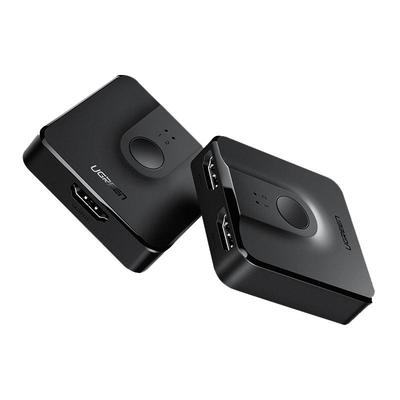 绿联3/5进1出hdmi切换器